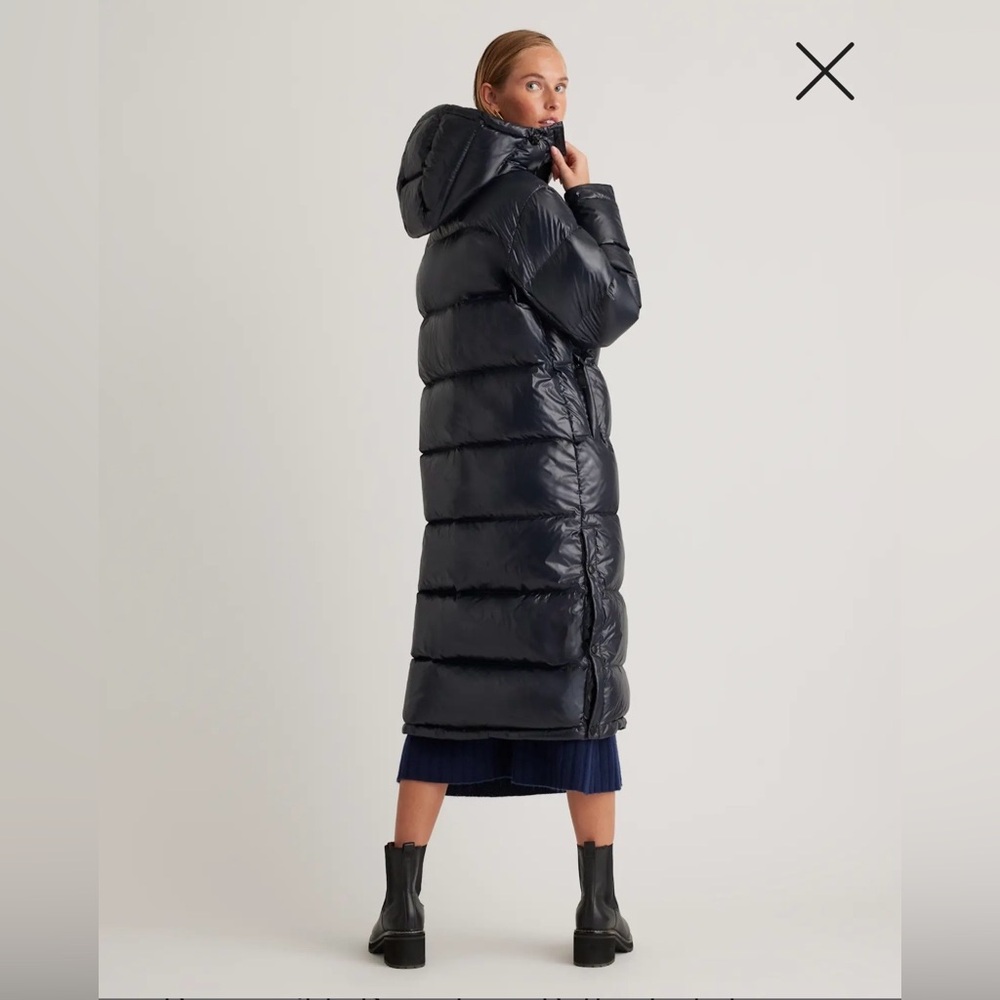 Quince Responsible Down Long Puffer Jacket - Picture 5 of 11